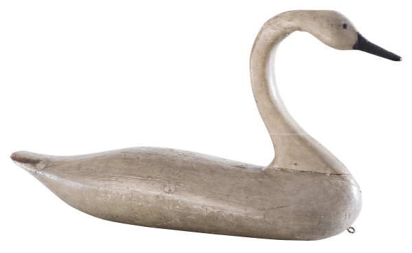 Shelburne Museum Swan