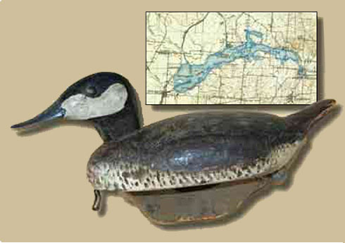 Noe Ruddy Black Duck